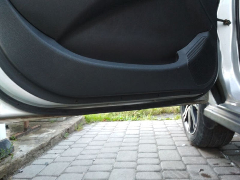 Geely MK Cross 2013 - 11