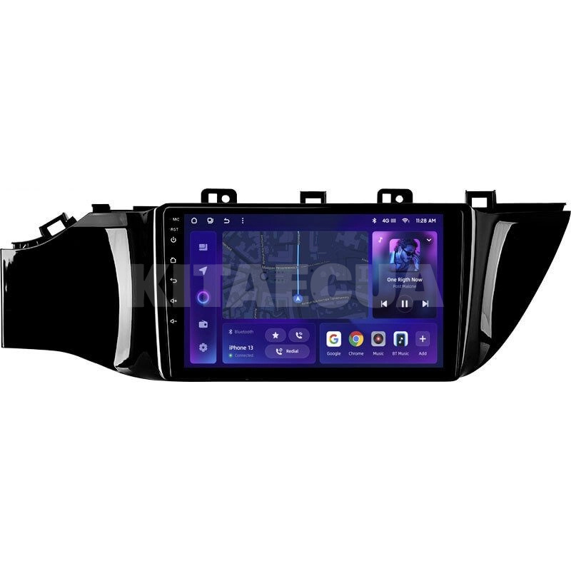 Штатна магнітола MOSS M2 4+32 Gb 9" Kia RIO 4 2016-2019 (B) AMS (49208)