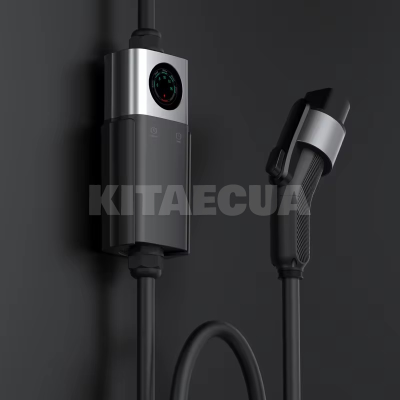 Зарядка для електромобіля Type Tesla 7.4 кВт 32A 1-фаза Prime Pro+ REDAUTO (RD-7TS-PPP) - 5