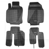 Резиновые коврики в салон Mazda CX9 (2007-н.в.) (4шт) 200809 REZAW-PLAST (27389)