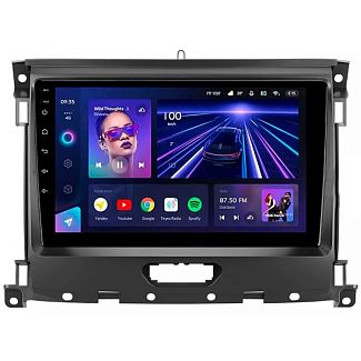 Штатная магнитола CC3 4+32 Gb 9" Ford Ranger P703 2015-2022 (A) Teyes