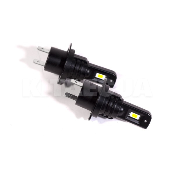 LED лампа для авто PX26d 40W 6500K (комплект) HeadLight (370025333)
