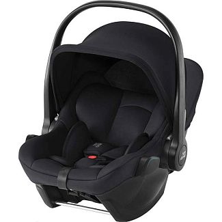 Автокресло детское BABY-SAFE CORE Space Black 0-13 кг черное Britax-Romer
