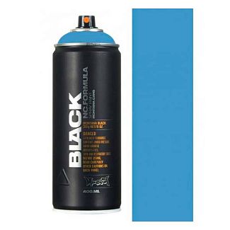 Фарба 400мл матова "блакитна лагуна" MONTANA