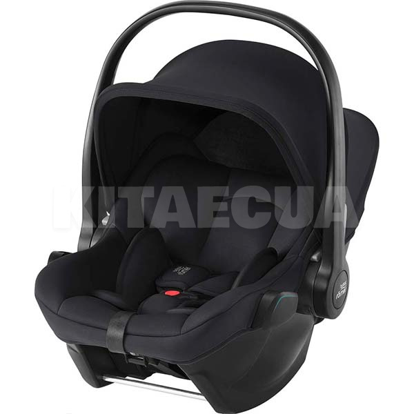Автокресло детское BABY-SAFE CORE Space Black 0-13 кг черное Britax-Romer (2000038429)