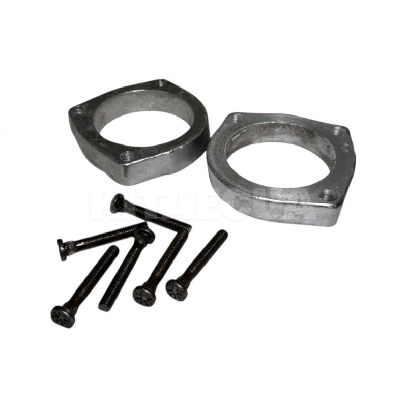 Проставки збільшення кліренсу передній UNI на Chery KIMO (S21-115709) - 2