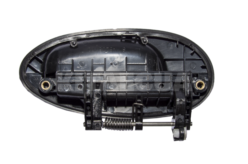 Ручка дверей зовнішня задня ліва на Chery QQ (S11-6205170) - 2