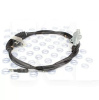 Трос стояночного гальма правий PREMIUM на Geely EMGRAND EC8 (1014011724)
