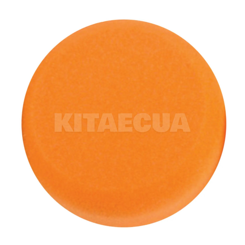 Полировальный круг 150мм Velcro оранжевый CHAMAELEON (49110)