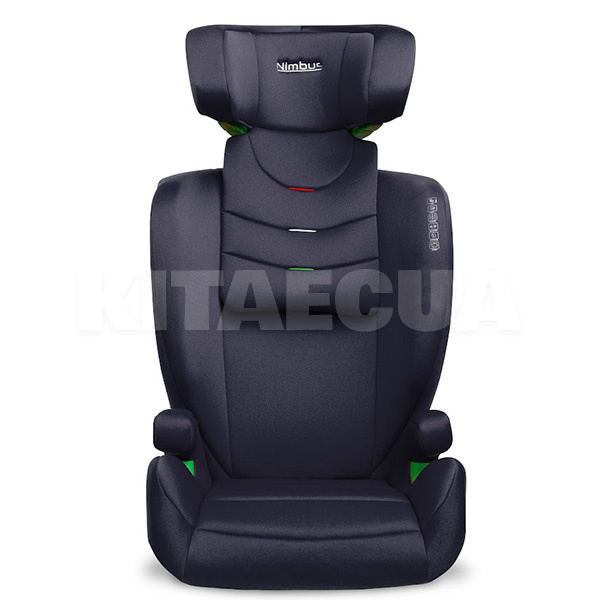 Автокресло детское Nimbus i-Size Navy 15-36 кг Caretero (TERO-1862) - 8