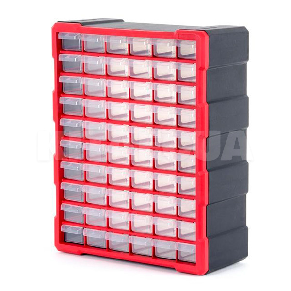 Органайзер на 60 ячеек 475X380X160мм Intertool (BX-4016)