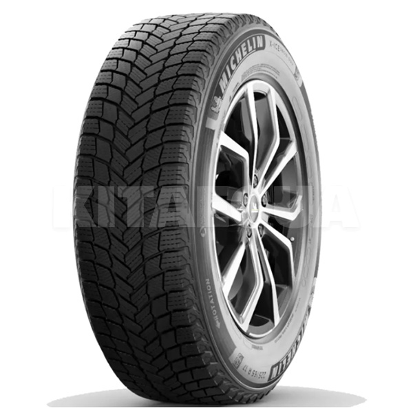 Шина зимняя 215/50R17 95H XL X-Ice Snow Michelin (1000366104)