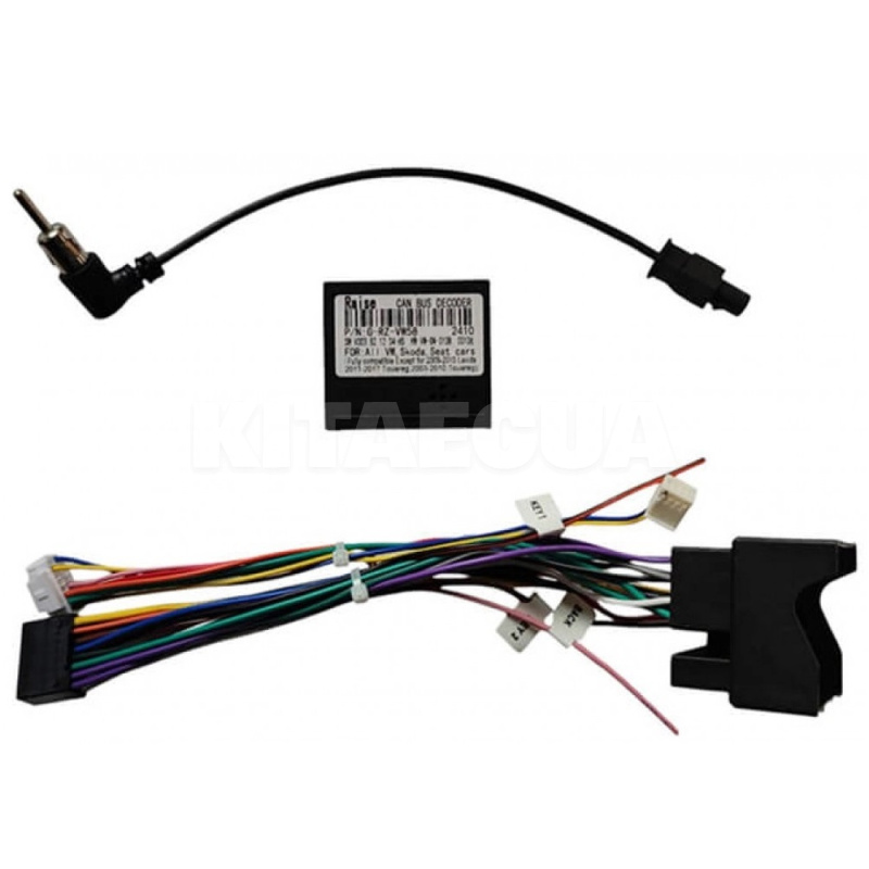 Штатная магнитола CC3 4+64 Gb 10" Skoda Fabia 2007-2014 2k Teyes (58108) - 3