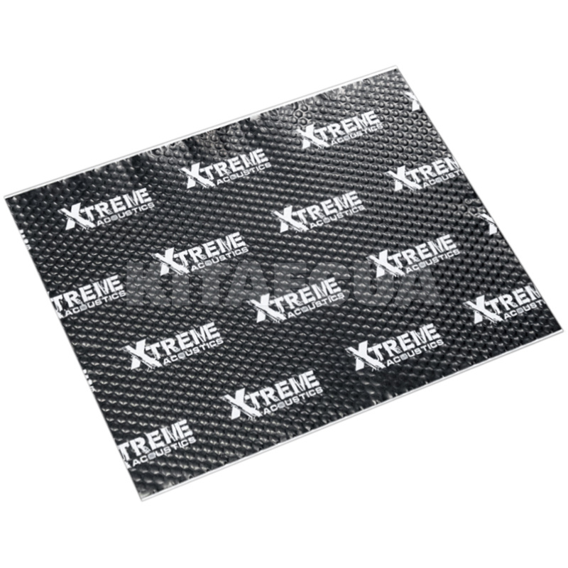 Виброизоляция XTREME X4 4мм 700x500мм ACOUSTICS (33869)