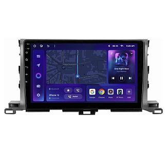 Штатна магнітола MOSS M3 4+32 ГБ 10" Toyota Highlander 3 XU50 2013-2018 (L1) AMS