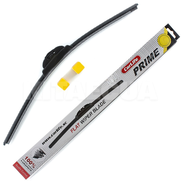Щетка стеклоочистителя (дворник) 480мм бескаркасная Prime CARLIFE (P48)