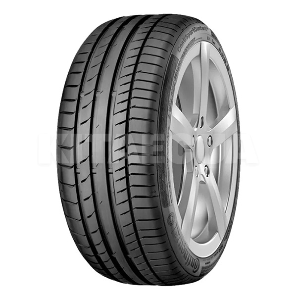 Шина літня 245/35ZR21 96Y XL FR ContiSportContact 5P Т0 CONTINENTAL (1000293197)