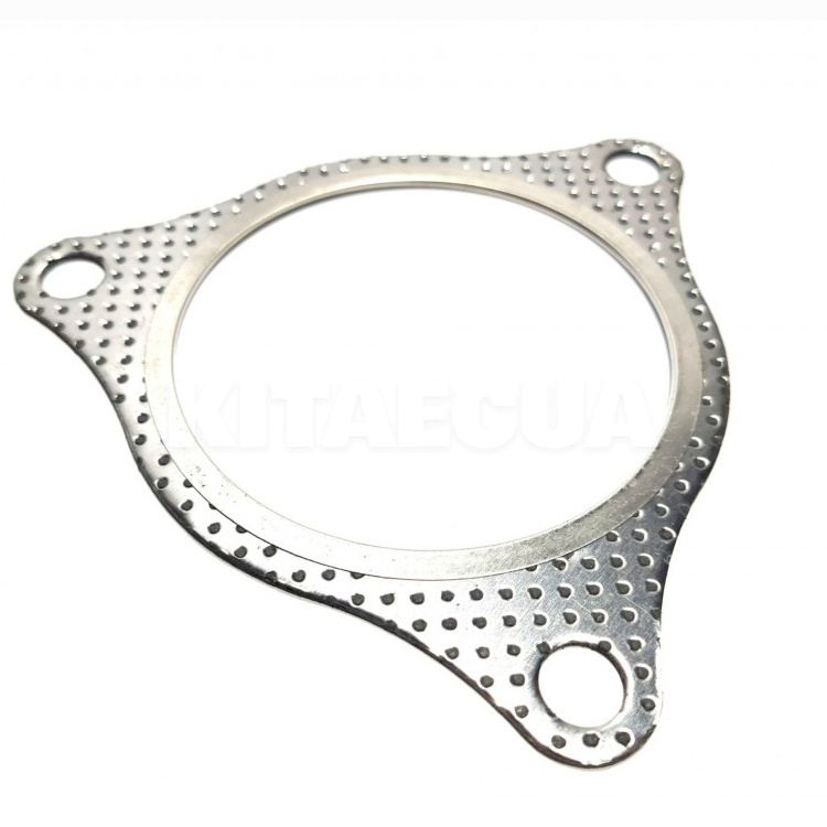 Прокладка приймальної труби верхня 1.5 L KIMIKO на Chery AMULET (A11-1205313)