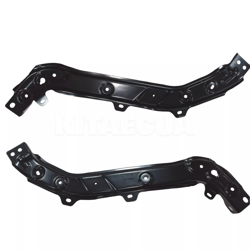 Кронштейн крепления фары металлический правый BYD на BYD EV Song Plus (13893733-00)