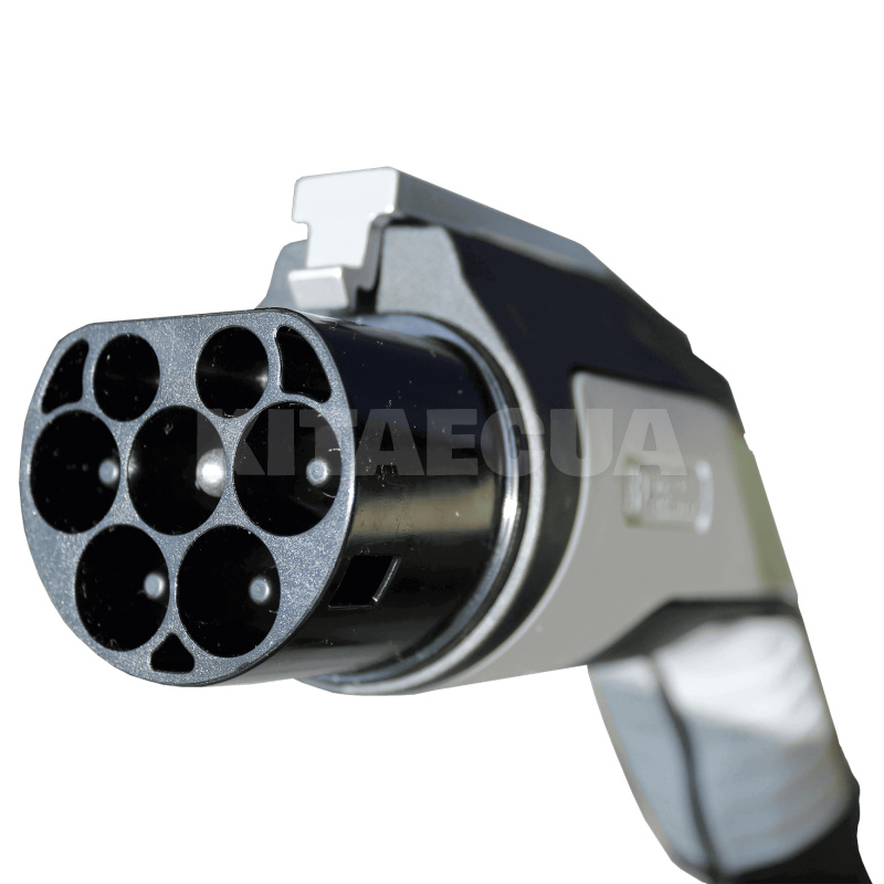 Зарядка Volkswagen ID.4 7.4 кВт 32A 1-фаза GB/T AC (китайское авто) S station E-LINE на VOLKSWAGEN ID.4 (S3-32-E-LINE) - 10