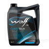 Олія моторна мінеральна 4л 15W-40 Guardtech SL/CF WOLF (8300219)