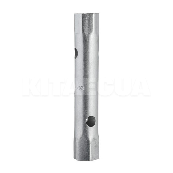 Ключ торцевий трубчастий 24 х 27 мм Intertool (XT-4124) - 3