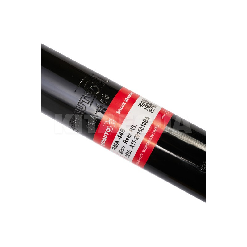 Амортизатор задній газомасляний RMA-448 REDAUTO на Chery AMULET (A11-2915010BA-GM) - 3