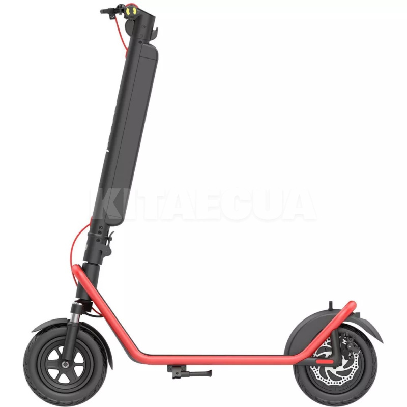 Електросамокат Model Urban Plus App 50 км 720 Вт чорно-червоний PROOVE (67518) - 4