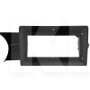 Штатна магнітола MOSS M2 4+32 Gb 9" Mercedes-Benz C-Class 3 W204 2011-2015 AMS (49311)