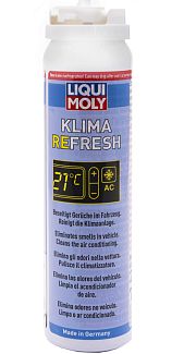 Очиститель кондиционера 75мл Klima Refresh LIQUI MOLY