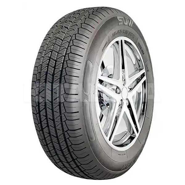 Шина летняя 245/45R19 98W FR SUV Summer Kormoran (1000404755)
