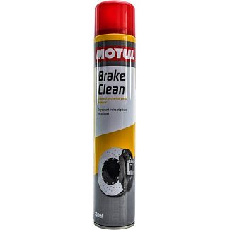 Очиститель-обезжириватель 750мл Brake Clean MOTUL