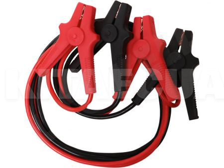 Кабель для запуска автомобиля 220 А CARFACE (DO CF11011) - 2
