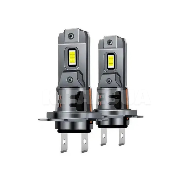 LED лампа для авто S25 HB3/9005 24W 6000K STELLAR (6642)