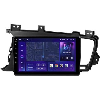 Штатна магнітола MOSS M2 4+32 Gb 9" Kia Optima 3 K5 TF 2010-2015 (F1) AMS