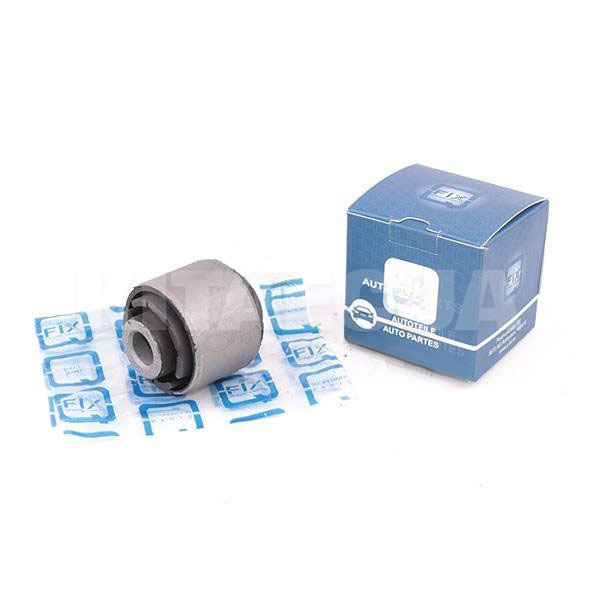 Сайлентблок заднего рычага короткого Q-FIX на Chery EASTAR (B11-2919020-S)