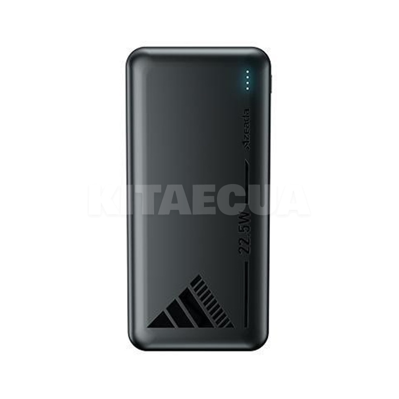 Повербанк Azeada Chuangnon AZ-P06 10000mAh 22.5W черный Proda (AZ-P06-BK)