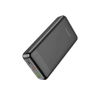 Повербанк Incredible Q3 20000mAh 20W чорний BOROFONE - Kitaec.ua Повербанк Incredible Q3 20000mAh 20W чорний BOROFONE