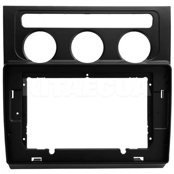Штатная магнитола CC3L 4+64 Gb 10" Volkswagen Touran 1 2003-2010 (F2) Teyes (52391) - 2