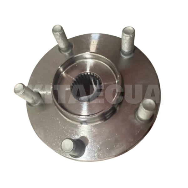 Ступица передня в сборе ОРИГИНАЛ на DONGFENG E11K (402023DA0A)