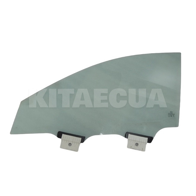 Левое стекло передней двери ОРИГИНАЛ на BYD EV Song Plus (SA3F-6103100A)