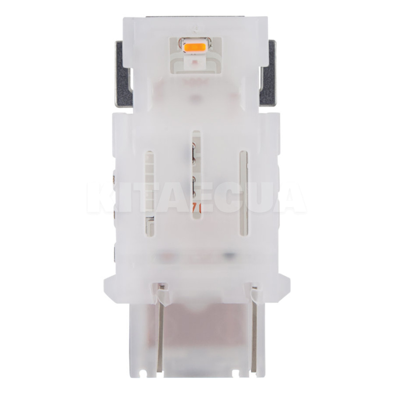 LED лампа для авто LEDriving SL W2.5x16q 1.9W amber (комплект) Osram (3157DYP-BLI2) - 2