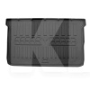 3D коврик багажника OPEL Meriva B (2010-2017) Stingray (6015081)