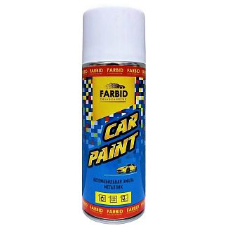 Фарба 400мл металік "Daewoo 62U" FARBID