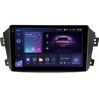 Штатна магнітола CC3 2k 4+32Gb 9" Geely Emgrand X7 1 EX7 2011-2019 Teyes