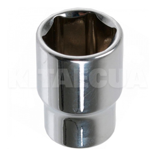 Головка торцевая 6-гранная 19 мм 1/2" 38 мм TOPTUL (TP BAEA1619)