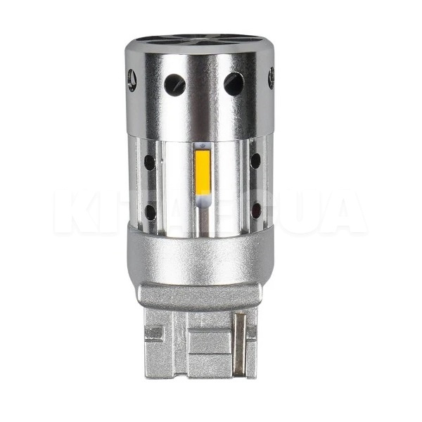 Светодиодная лампа L10 12V W21W 2200K (компл.) AMS (41325) - 3