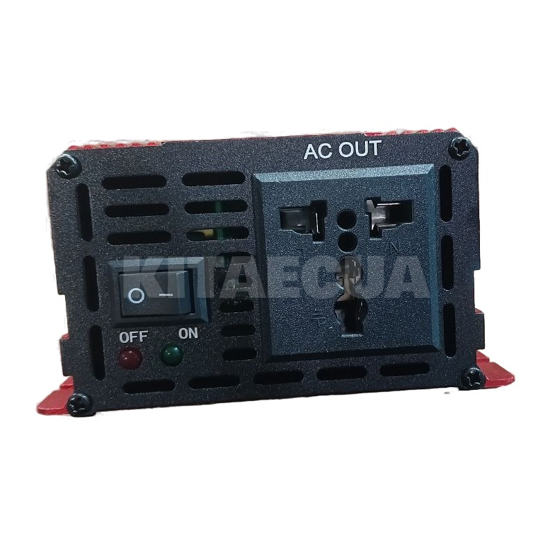 Инвертор 12-220В UKS-2200Вт правильная синусоида 33 СТАНДАРТ (114127) - 3