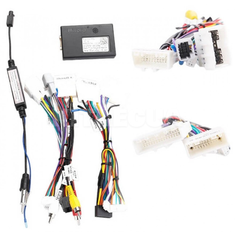 Штатная магнитола CC4L 4+64 Gb 10" Renault Trafic 2 2006-2014 Teyes (72432) - 3