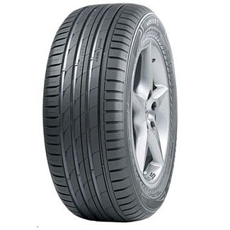 Шина літня 235/55ZR19 105W XL Hakka Z SUV NOKIAN